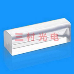 Custom square glass ferrule