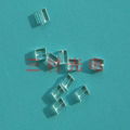 Custom square glass ferrule