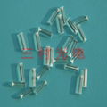 φ2.5mm Cylindrical Glass Ferrule