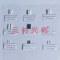 非标陶瓷插芯 陶瓷毛细管