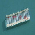 4 Cores (2×2) Glass Ferrule