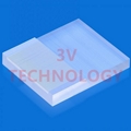 8channels Fiber v-groove chip