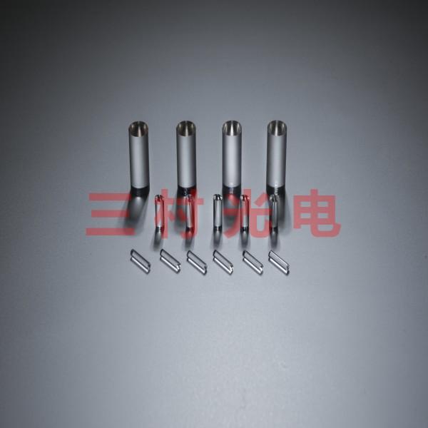 Custom lensed fiber endcaps (Corning 79-80) 10