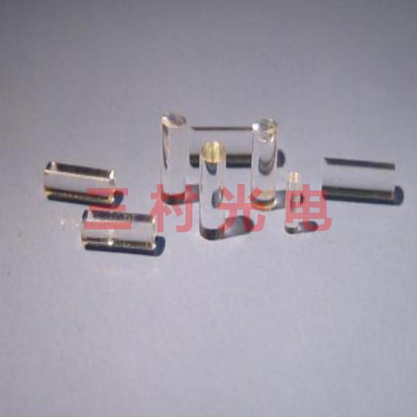 Custom lensed fiber endcaps (Corning 79-80) 5
