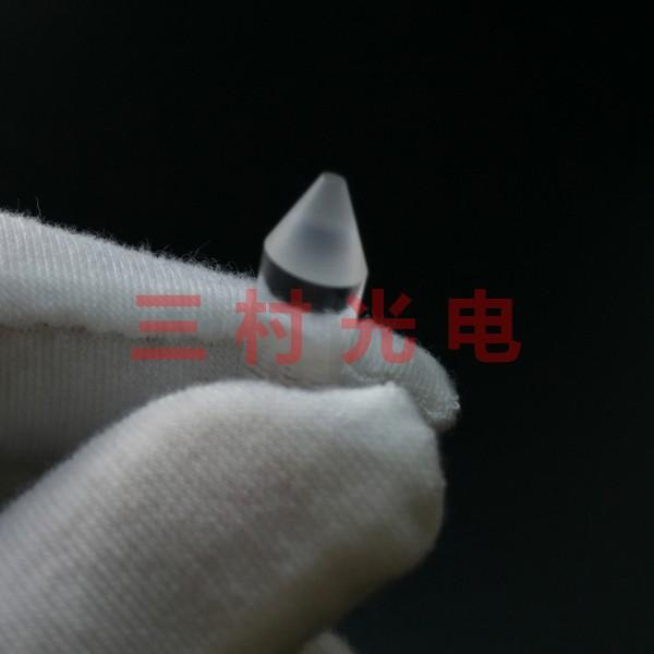 Custom lensed fiber endcaps (Corning 79-80) 13