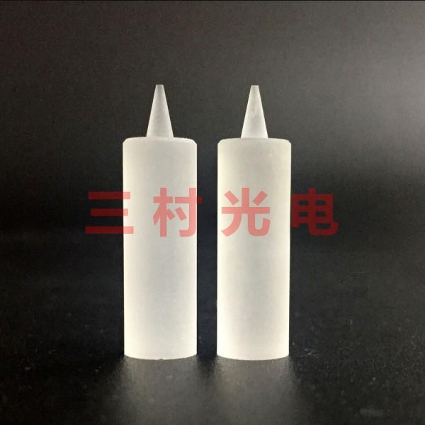 Custom lensed fiber endcaps (Corning 79-80) 17