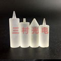 Custom Fused Silica Fiber End-cap