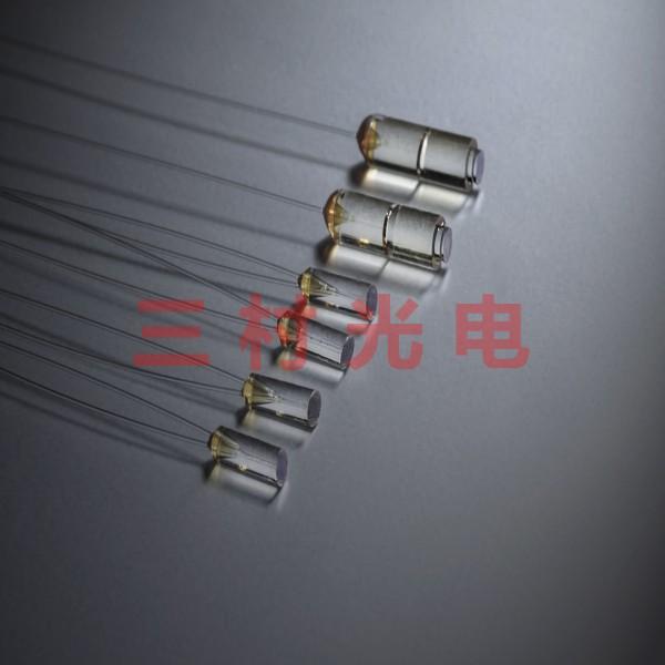 定制高功率激光端盖 4