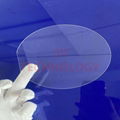 Double-polished Quartz Dummy Wafer 1