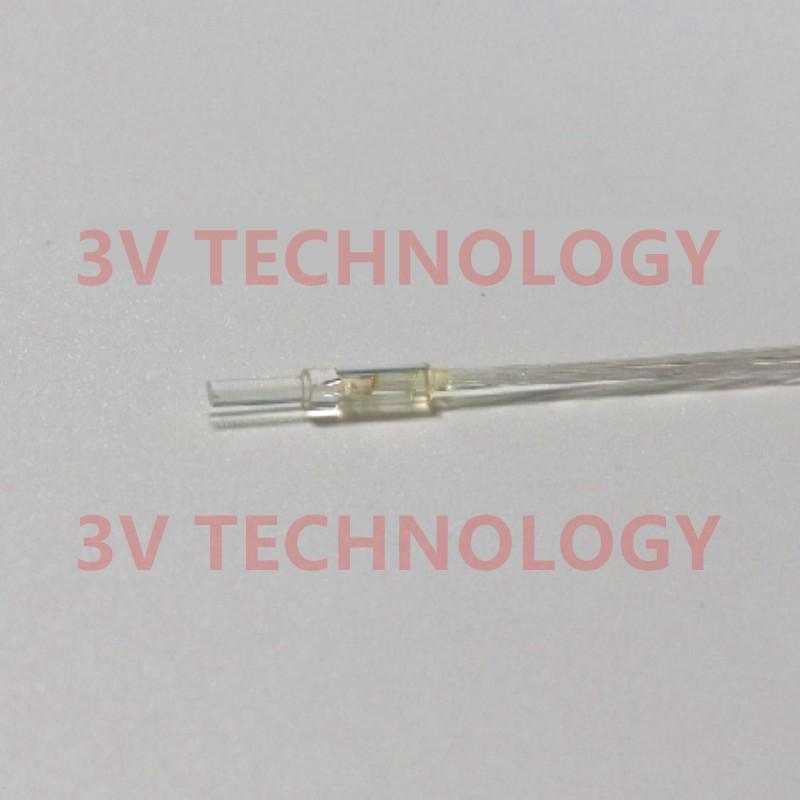 定制光纤pigtail毛细管尾纤 5