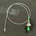 Custom Fiber Array Glass Ferrule Pigtail 2