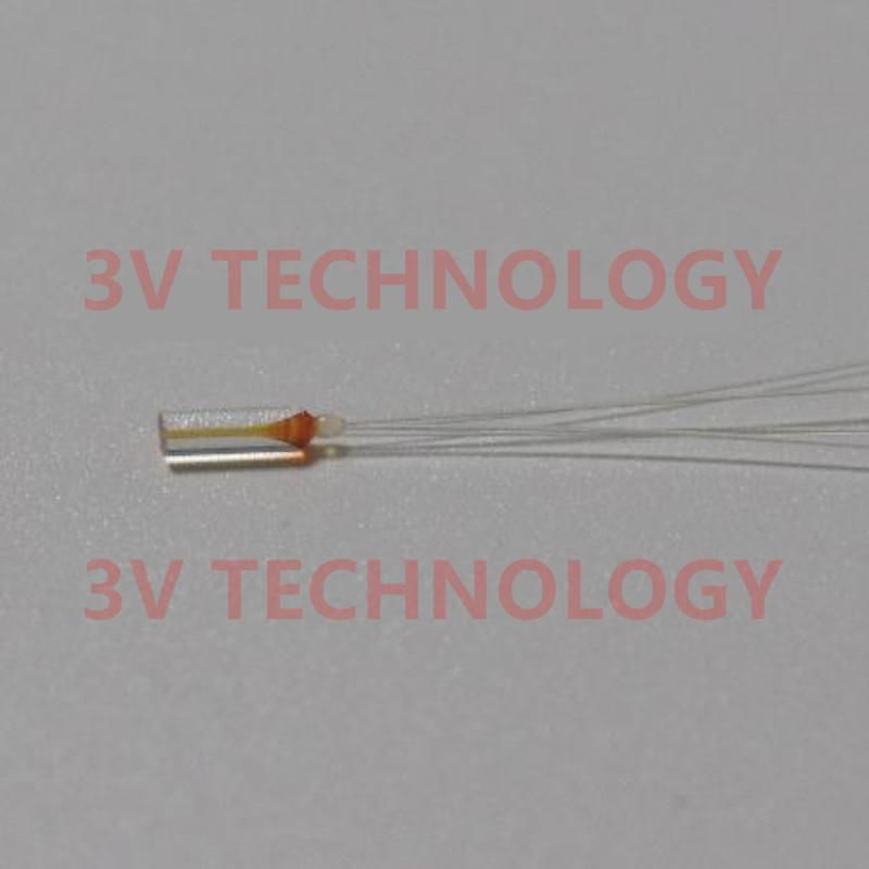 Custom multi-core glass capillary optic fiber pigtail