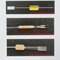 Custom Au-Plated Metallized Fiber 16