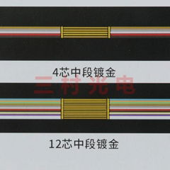 光纖金屬化定製