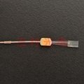 Hermetical sealed fiber array+MTP connector