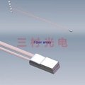 定製光纖陣列組件（單模光纖+多模光纖）） 2