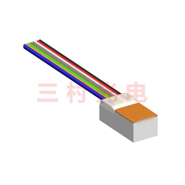 45 degree fiber array 2