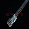 45 degree fiber array 12