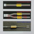 Hermetic sealed fiber array 1