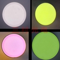 Angle-polished lensed fiber 8