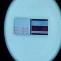 Silicone fiber v-groove chip 3