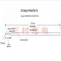 45° angle-polished fiber (SMF/MM/PMF) 10