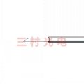 单模光纤角度研磨定制-45度 15