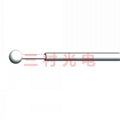 50 degree angle-polished fiber (SMF/MM/PMF) 12