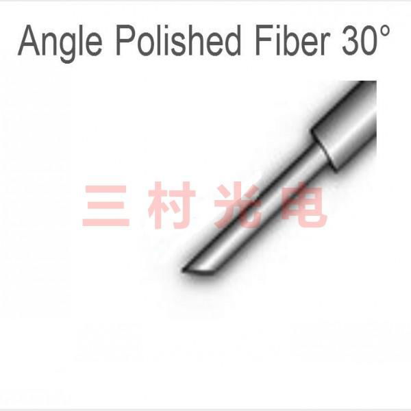 50 degree angle-polished fiber (SMF/MM/PMF) 5