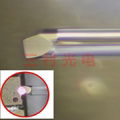 60 degree angle-polished fiber (SMF/MM/PMF) 10