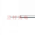 60 degree angle-polished fiber (SMF/MM/PMF) 12