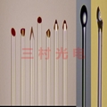 82 degree angle-polished fiber (SMF/MM/PMF) 3