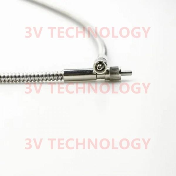 SMA905光纤连接器端面镀膜 2