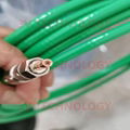 D80 optic fiber connector jumper patchcord coating