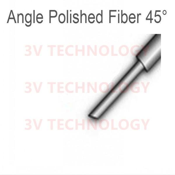AR coating lensed fiber 4