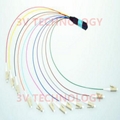 12cores MPO Patch Cord with LC connector