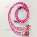 Custom SENKO MPO fiber array sub-assembly