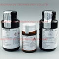 NTT UV adhesives for fiber waveguide epoxy AT6001 GA700H GA700L AT8224