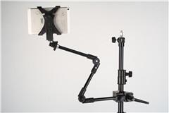 Victory Photography Magic Arm Aluminum 3-Section Single Articulated Bracket 3