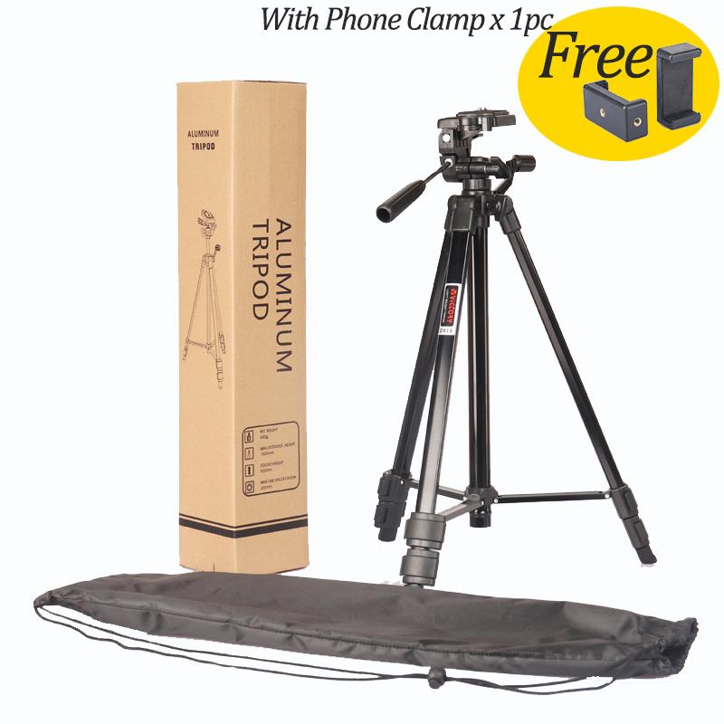 Victory Light Weight Portable Aluminum Tripod 2016