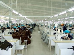 Zheng Xing Shanghai Garments Co., Ltd. Zheng Xing Shanghai Garments Co., Ltd.