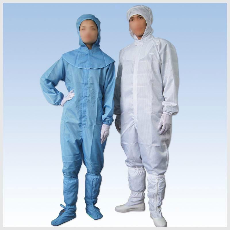 Antistatic clothing 4