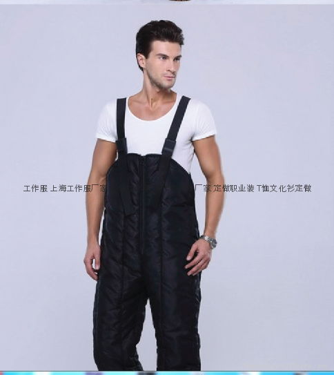 Manufacturer to supply cold storage clothing Warm clothes 4