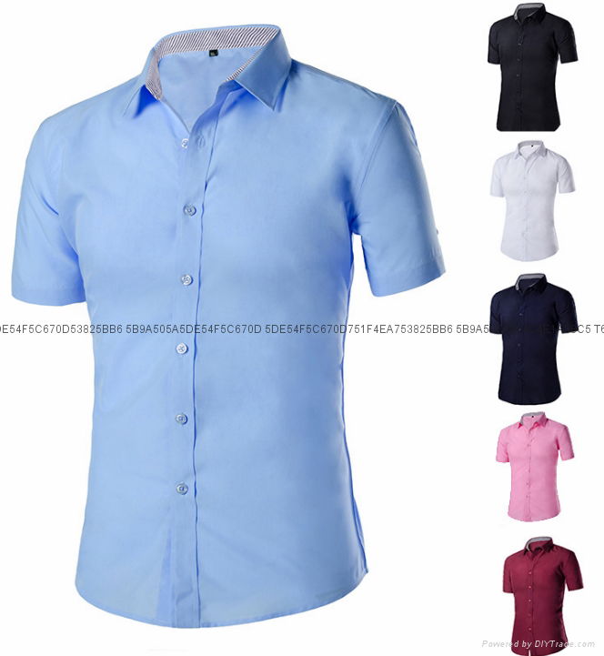 men's shirt Shirt order 4