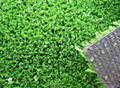 Tennis artificial turf