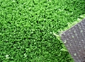 Tennis artificial turf