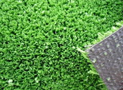 Tennis artificial turf