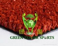 Mini Football synthetic grass