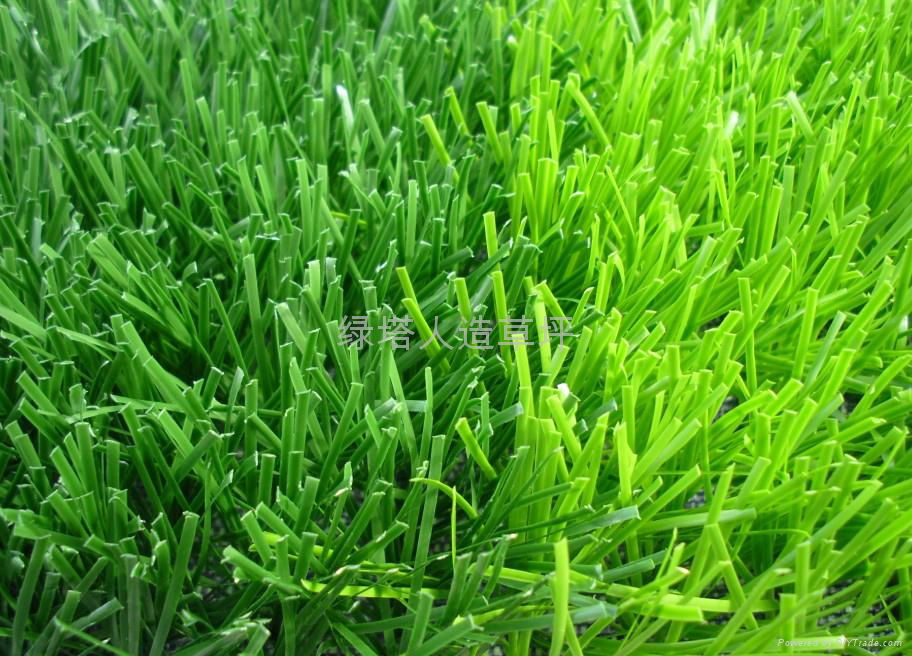 Professional soccer artificial turf 5