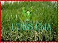 Garden four colors artificial lawn 1